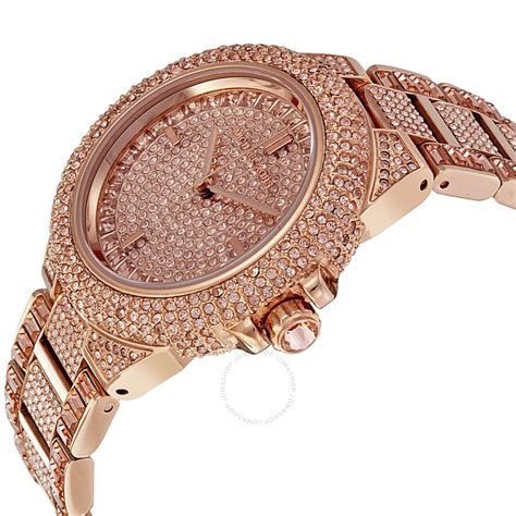 buy rose gold michael kors watch|mk rose gold watch sale.